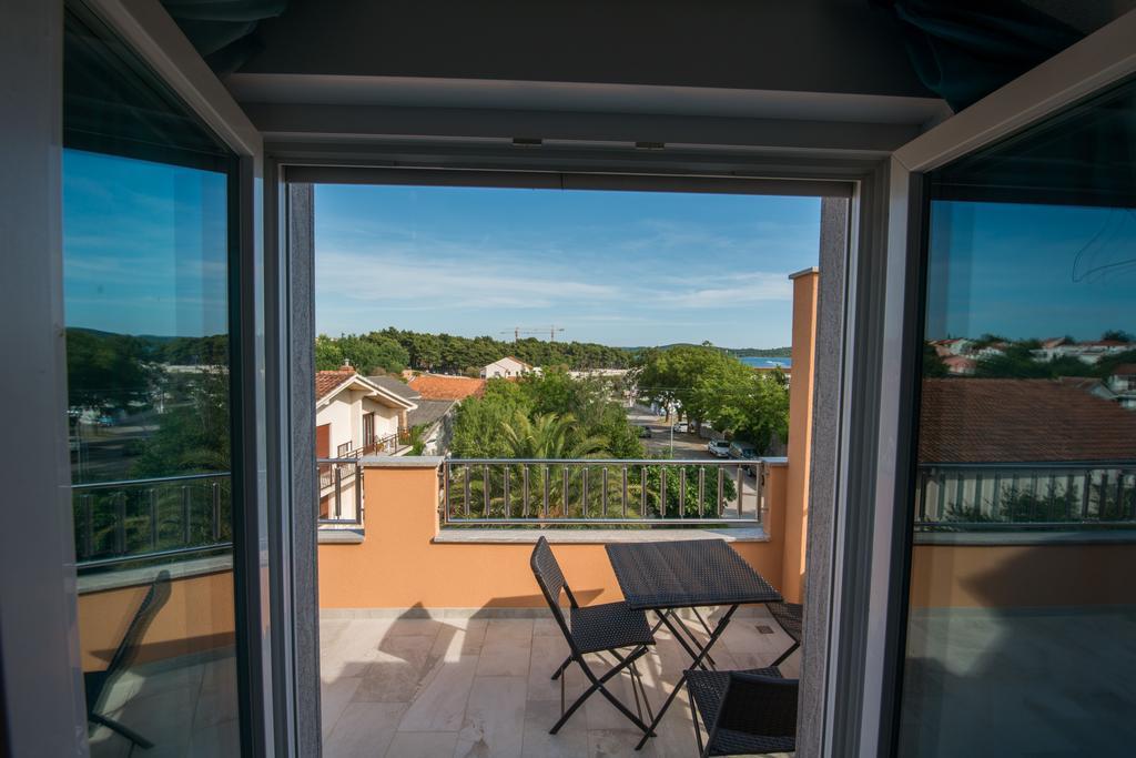 Villa Ljubica Vodice Exterior photo